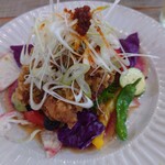 日替わり定食屋 マリポサキッチン - 