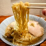 灼味噌らーめん 八堂八 - 