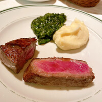 ウルフギャング・ステーキハウス 丸の内店 - 