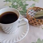 長沼ロッヂ - ドリンク写真:コーヒー