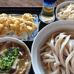 田舎うどん てつ - 