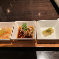 中国菜 老四川 飄香 銀座三越店 - 