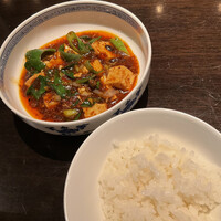 中国菜 老四川 飄香 銀座三越店 - 