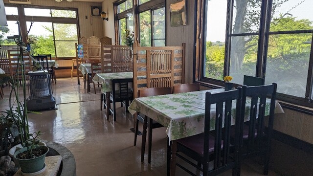 長沼ロッヂ - 新田（郷土料理）の写真