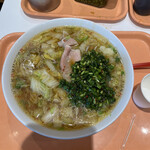 どうとんぼり神座 - おいしいラーメン