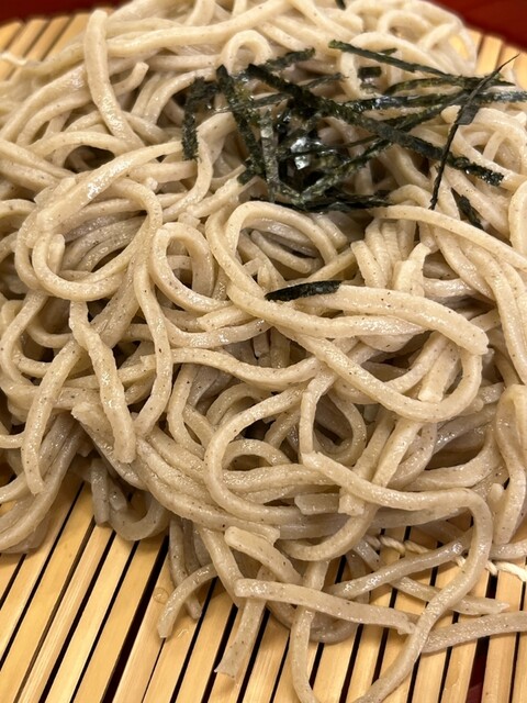 そば処 妙見（そばどころ みょうけん） - 下北（そば）の写真