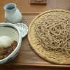 酒と蕎麦 まるか  - 料理写真:なめこおろしそば好きなんですよ♪