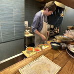 ハルダモンカレー - 