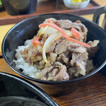 悠庵 - 松阪牛丼