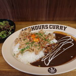 HUNGRY CURRY BY100時間カレー - ハングリーカレー