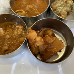 ヴェヌス サウス インディアン ダイニング - 