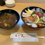 Uogashinosushi Ebisu - 