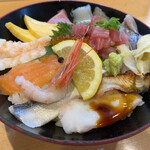 Uogashinosushi Ebisu - 