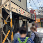 Uogashinosushi Ebisu - 