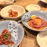 炭火焼肉ホルモン うしごろ 中目黒店 - 
