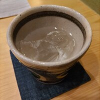 寿司処 しん - 芋焼酎