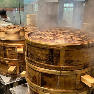 ”蒸し料理の真骨頂”素材本来の味をダイレクトに味わえる！