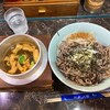 Tsukesoba Rokumonsen - 六文銭つけ汁蕎麦 850円税込　R5.5.5