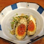 俺の中華たなか家 - 「卓上ペッパーミル」を挽いてちょっと味変♭