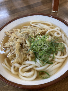 Sankakuchaya Toyokichi Udon - 