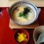 ジョイフル - 料理写真:玉子雑炊朝食（３２８円）