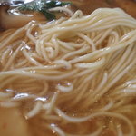 李園 - しいたけそば