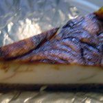 patisserie Bananaya - モカマーブルチーズケーキ
