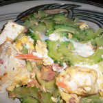 沖縄料理＆泡盛 はいさい！ - ゴーヤチャンプルー