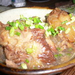 沖縄料理＆泡盛 はいさい！ - ソーキの煮付け