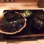 花畑牧場 ホエー豚亭 銀座店 - ホエー豚丼