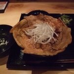 花畑牧場 ホエー豚亭 銀座店 - ホエー豚丼