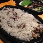 ガーリックライス2013夏