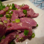 しづ春 - ハツ刺し