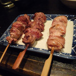 しづ春 - レバ・ハツモト・あか