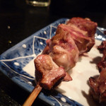 しづ春 - レバ・ハツモト・あか