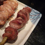 しづ春 - しいたけ・ネック・砂肝