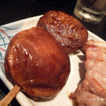 しづ春 - しいたけ・ネック・砂肝