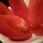 しづ春 - 冷しトマト