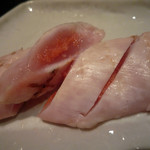 しづ春 - ささみ挟み・焼き（明太子）