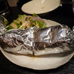 しづ春 - チキンチーズロール（大）