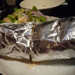 しづ春 - チキンチーズロール（大）