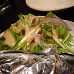 しづ春 - チキンチーズロール（大）