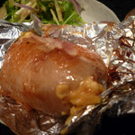 しづ春 - チキンチーズロール（大）