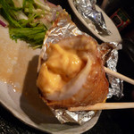 しづ春 - チキンチーズロール（大）