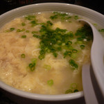 しづ春 - とり雑炊