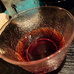 しづ春 - 茶そば（夏季限定）