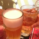 Chiba Chan - まずは乾杯！