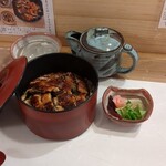 うなぎ割烹 きた八 - 