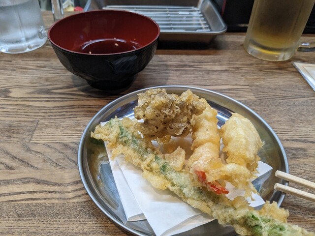 Tempura Izakaya Naniwaya
