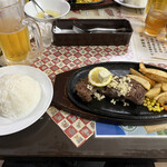 ビッグハート - 料理写真: